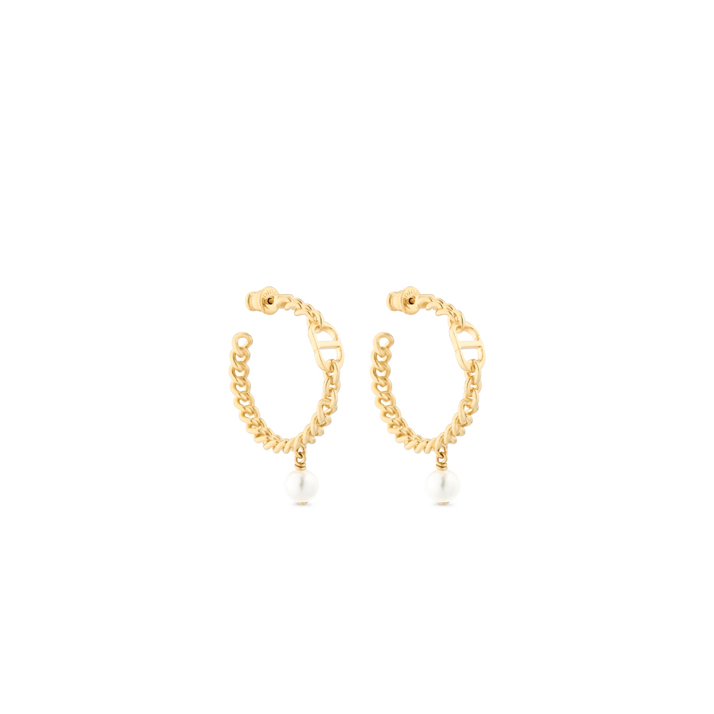 DIOR 30 MONTAIGNE EARRINGS E3068WOMMT_D300